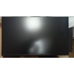 Monitor LED Gaming Dell Resigilat 24.5" Fast IPS 16:9,1920x1080 360 Hz 1ms AMD FreeSync Premium Negru