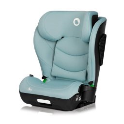 Scaun Auto Copii Lionelo Neal i-Size cu Isofix Spatar Reglabil in 4 Pozitii Tetiera in 10 Pozitii Suport Sticla Inclus 15-36KG 100-150CM Conform ECE R129 Verde Turcoaz