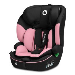 Scaun Auto Copii Lionelo Levi i-Size Universal Instalare FWF cu Tetiera Reglabila in 10 Pozitii cu Spatar Detasabil 76-150CM Conform cu R129 Roz