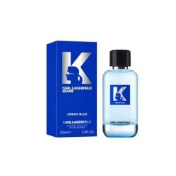 Apa de Toaleta Karl Lagerfeld Jeans Urban Blue Barbati 100ml