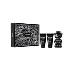 Set Moschino Toy Boy Barbati Eau de Parfum 50ml + Balmsam After Shave50ml + Gel de Dus 50ml