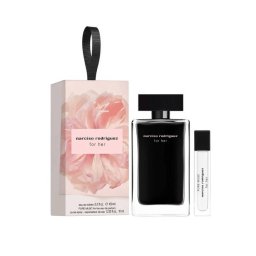 Set Narciso Rodriguez For Her Femei Eau de Toilette 100ml + Pure Musc Eau de Parfum 10ml