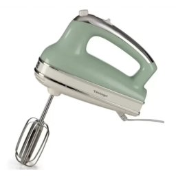 Mixer Manual Ariete VINTAGE 1548/04 450W 5 Viteze Turbo Verde