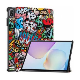 Husa Techsuit Huawei MatePad 11.5 2025 FoldPro Urban Vibe Multicolor