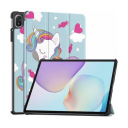 Husa Techsuit Huawei MatePad 11.5 (2025) FoldPro Unicorn Multicolor
