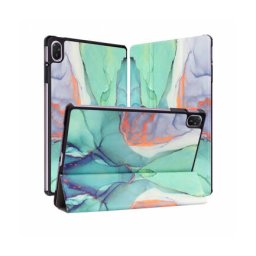 Husa Techsuit Huawei MatePad 11.5 2025 FoldPro Green Time Multicolor