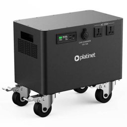 POWER STATION PORTABIL BACK UP Generic 3KWH
