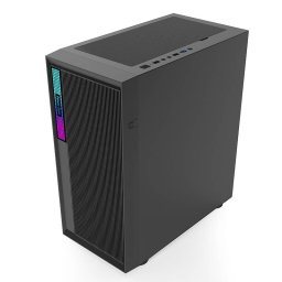 Carcasa Power Train GC361010B TG USB3.0 Midi ATX Negru