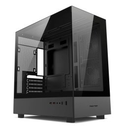 Carcasa Power Train GC361063B TG USB3.0 Midi mATX Negru