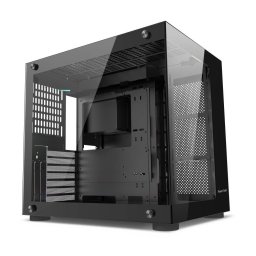 Carcasa Power Train GC361090B TG USB3.0 Midi EATX Negru