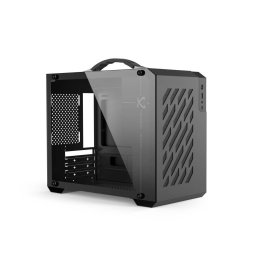 Carcasa Power Train GC361110B TG USB3.0 Midi mATX Negru