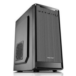 Carcasa Power Train IK240010B USB3.0 Midi mATX Negru