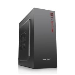 Carcasa Power Train IK240210B USB3.0 Midi mATX Negru
