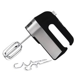 Mixer Maestro MR-504 5 Viteze Negru-Argintiu