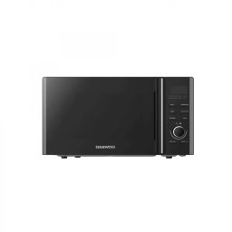 Cuptor cu Microunde Daewoo KOR-AF25BKX 25L Functie Air Fry Grill 8 Programe Presetate 5 Niveluri de Putere 850W Negru