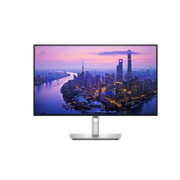 Monitor Dell U2725QE 68.6cm 27inch UHD 4K 3840x2160 IPS LED HDMI DP Thunderbolt HUB RJ-45 Argintiu