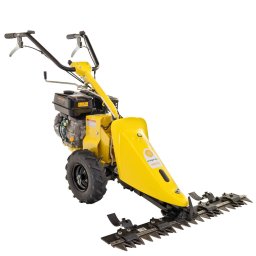 Motocositoare ProGARDEN MSB970 cu Bara Dubla Mobila Latime de Taiere 97CM Motor 7.5CP Benzina 4T 2 Viteze