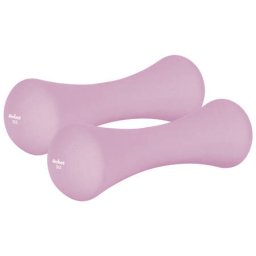 Gantera Fonta Rebel 2 x 2kg Roz