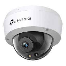 Camera de Supraveghere TP-Link IP VIGI C250(4MM) Alb