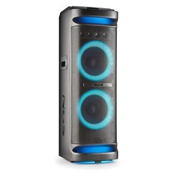 Boxa Bluetooth NGS WILD SPACE 3 BT 4000W Woofer 2x10Inch Negru