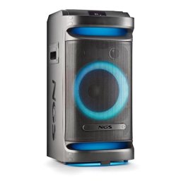Boxa NGS Bluetooth NGS WILD SPACE 1 900W Negru