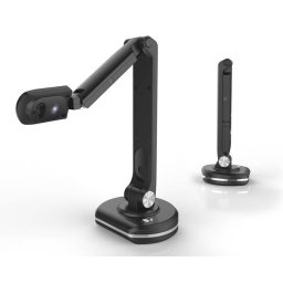 Camera Documente Joyusing V500S 8.0 MP Auto Focus max A3 USB 3244 x 2440 Pixeli Max 100x Zoom Digital Negru