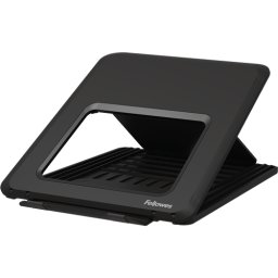 Suport pentru Laptop FELLOWES BREYTA 100016558 pana la 14Inch Inaltime Ajustabila Negru