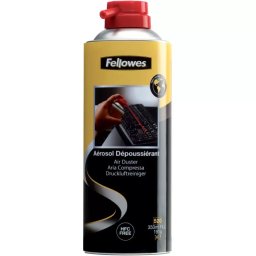 Solutie de Indepartare Praf pentru Echipamente de Birou FELLOWES 9974905 cu Aer Comprimat HFC Free 350ML