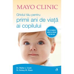 Carte Editura Curtea Veche Mayo Clinic autor Walter J. Cook Kelsey M. Klaas