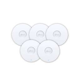 Access Point TP-Link EAP653(5-pack) Omada AX3000/PoE/2.4+5GHz Alb