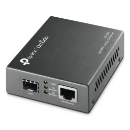 Media Converter TP-Link RJ45 to SFP+ 10Gbps Gri