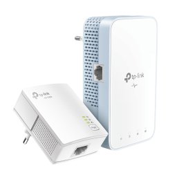 PowerLine TP-Link WiFi TL-WPA7517 KIT 1000Mbps 2st Alb