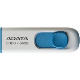 Memorie USB ADATA USB-A Adata C008 64Gb Gri