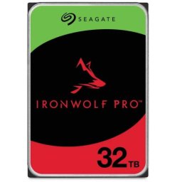 Hard disk Seagate Seagate IronWolfPro 32TB