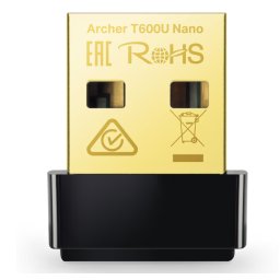 Adaptor Wireless TP-Link Archer T600U Nano Negru