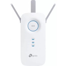 Range Extender TP-Link Wireless RE550 1900Mbps Dual Band 3 Antene Externe Alb