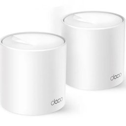 Sistem Mesh TP-Link Deco X1500(2-pack) X1500 Alb