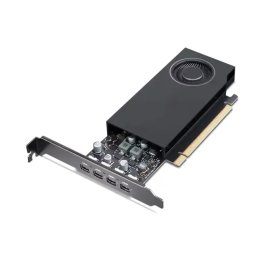 Placa Video Lenovo NVIDIA RTX A1000 8GB mini-DPx4 GDDR6