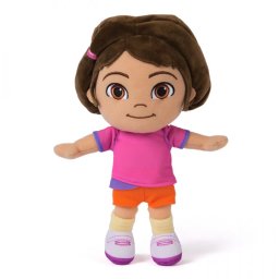 Jucarie de Plus Spin Master Dora si Prietenii 20cm 3+Ani