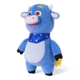 Jucarie de Plus Spin Master Dora si Prietenii Totor 20Cm 3 Ani+