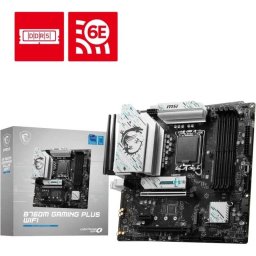 Placa de Baza MSI B760M GAMING PLUS WIFI