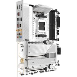 Placa De Baza Sapphire PURE B850A WIFI