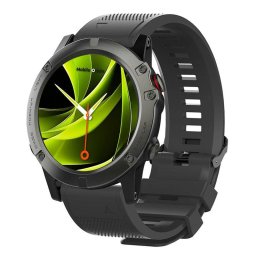 Accesoriu smartwatch Mobile Origin Easy Strap compatibila cu ceasurile Garmin, 20mm, Negru