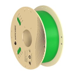 Filament pentru Imprimante 3D AnyCubic PLA Diametru 1.75MM 1KG Verde