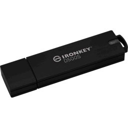 Memorie USB Kingston D500S 32GB USB 3.0 Black