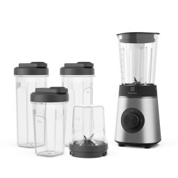 Blender Electrolux E4CB1-6ST 1L 350W Negru