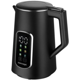 Fierbator Concept RK-3385 Electric 1.7L 2200W Negru