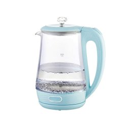 Fierbator Maestro MR-052-BLUE Electric 1.7L 2200W Albastru