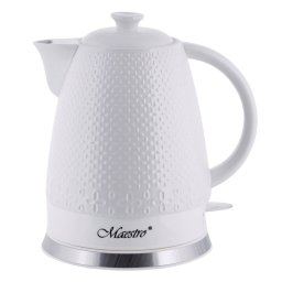 Fierbator Maestro MR-073 Electric 1.2L 1200W Alb