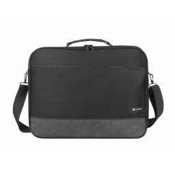 Geanta Laptop Natec Impala 2 17.3inch Messenger Negru